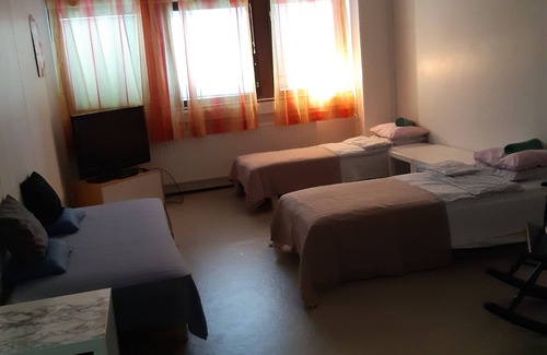 Tohmajarvi Lit Et Petit-Déjeuner | Minimotel ja Apartementos Tohmajärvi