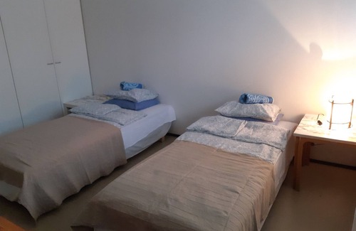 Tohmajarvi Lit Et Petit-Déjeuner | Minimotel ja Apartementos Tohmajärvi