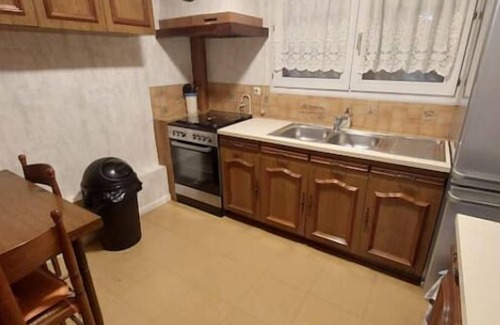Grande-Synthe Maison | Location pour 4 jours minimum, à la semaine ou au mois, 15 minutes de Dunkerque