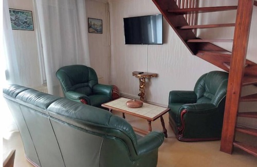 Grande-Synthe Maison | Location pour 4 jours minimum, à la semaine ou au mois, 15 minutes de Dunkerque