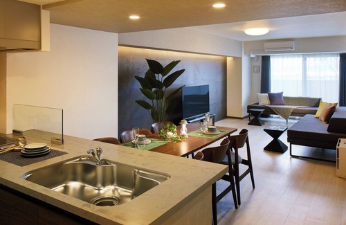 Kitahiroshima Appartement | Minn Kitahiroshima Station East