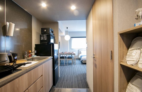 Nishikasai Appartement | Minn Nishi Kasai
