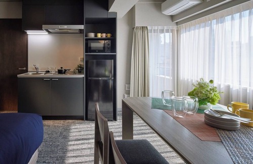 Iriya Appartement | Minn Ueno Iriya