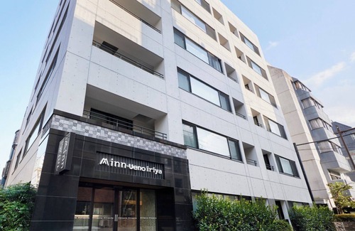 Iriya Appartement | Minn Ueno Iriya