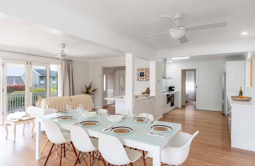 Minnamurra Maison | Minna - Family Getaway