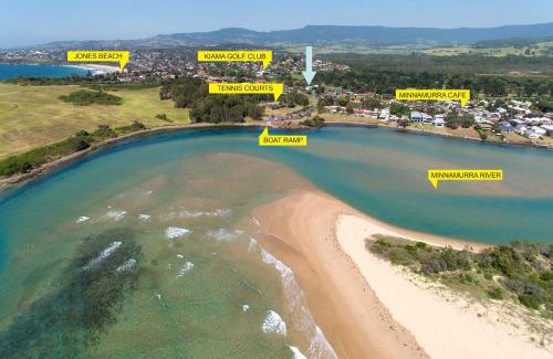 Minnamurra Maison | Minnamurra Beach Bliss Minnamurra