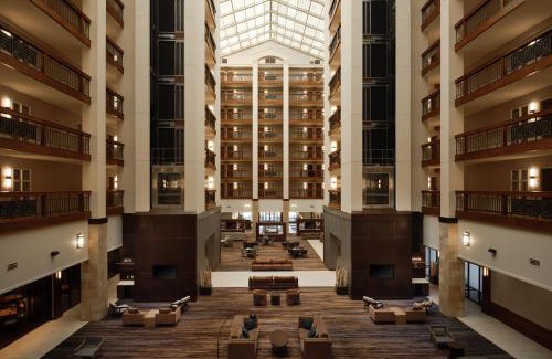 Brooklyn Park Hôtel | Minneapolis Marriott Hotel & Conference Center