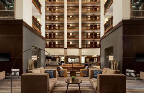 Brooklyn Park Hôtel | Minneapolis Marriott Hotel & Conference Center