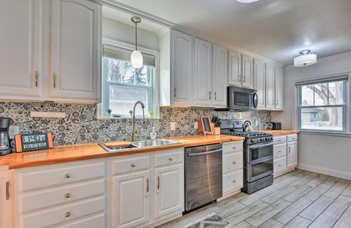 Richfield Maison | Minneapolis Retreat - 3 Mi to Mall of America