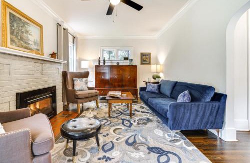 Minneapolis - St. Paul Maison | Minneapolis Vacation Rental about 5 Mi to Downtown!