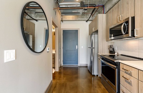 Warehouse District Appartement | MINNeSTAY* Sable 308 North Loop
