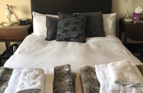 Dunvegan Lit Et Petit-Déjeuner | Minnies Rooms