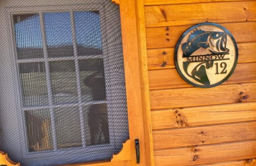 Scottsboro Cabine | Minnow Cabin