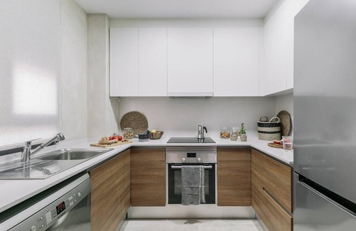 Diagonal Mar i el Front Maritim del Poblenou Appartement | Minori - 2 bedrooms and pool in Poblenou