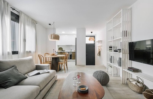 Diagonal Mar i el Front Maritim del Poblenou Appartement | Minori - 2 bedrooms and pool in Poblenou