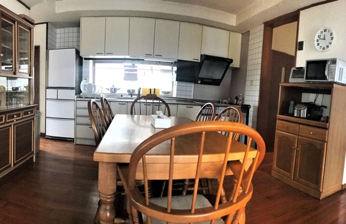Haebaru Appartement | Minpaku Arin Kurin