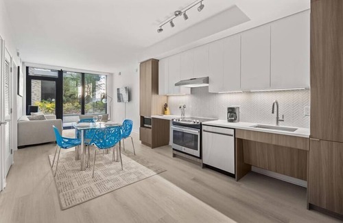 NoMa Hôtel | Mins from Metro Red Line | Pet-Friendly | Union Market Nearby