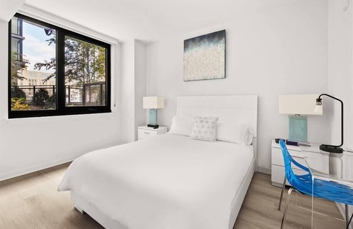 NoMa Hôtel | Mins from Metro Red Line | Pet-Friendly | Union Market Nearby