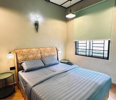 Bukit Indah 2 Appartement | Mint Cottage - 6 mins from Aeon Bukit Indah