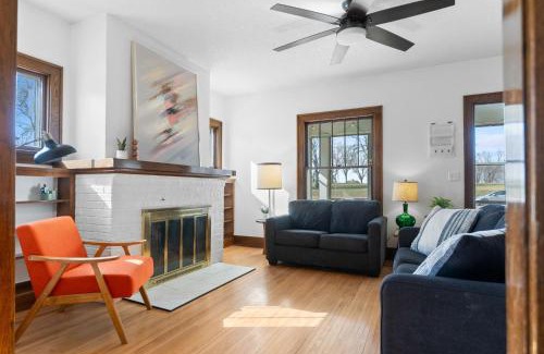 Sioux Falls Maison | Mint House At Japanese Gardens