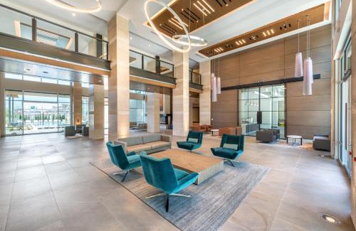Uptown Appartement | Mint House Dallas - Victory Park