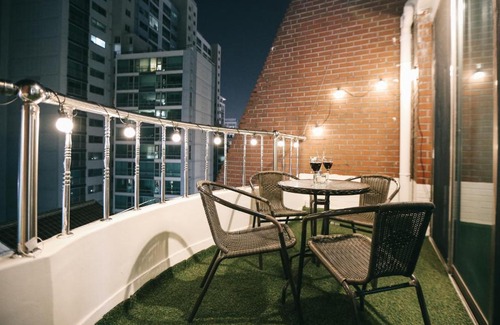 Seogyo-dong Appartement | Mint House