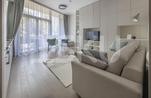 Druskininkai Appartement | Mint Studio