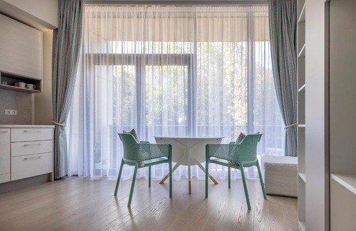 Druskininkai Appartement | Mint Studio