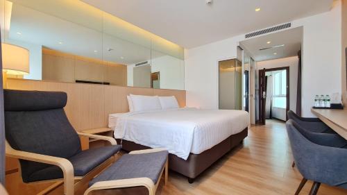 Hua Mak Hôtel | Mintel Huamark