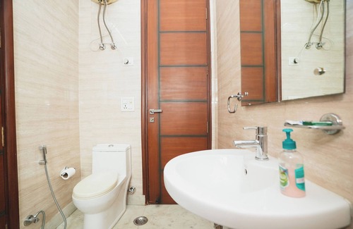 Chittaranjan Hôtel | Mintstar Apartment And Suites, Chittaranjan Park