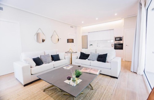 La Palmera-Reina Mercedes Appartement | Minty Stay - Palmera