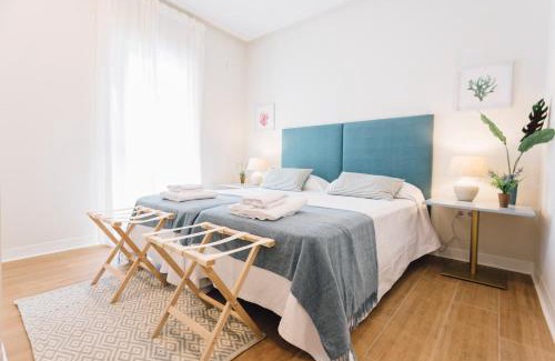 La Palmera-Reina Mercedes Appartement | Minty Stay - Palmera
