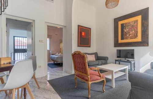 Hispanoamerica Appartement | MintyStay - Alhelíes