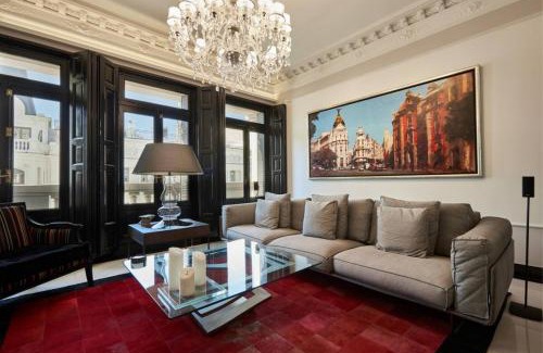 Justicia Appartement | MintyStay - Gran Vía 6
