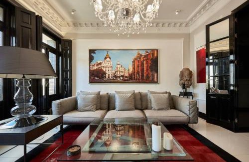 Justicia Appartement | MintyStay - Gran Vía 6