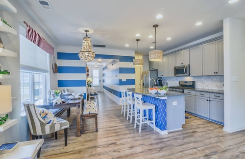 Millville Maison | À quelques minutes de la promenade de Bethany Beach!