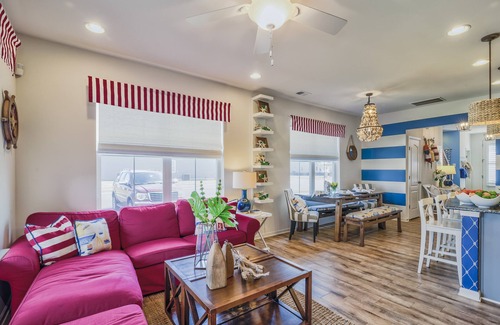 Millville Maison | À quelques minutes de la promenade de Bethany Beach!