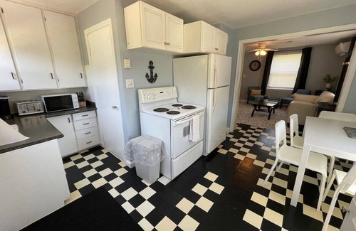 Alma Maison | Minutes From the Alma Gate of Fundy National Park of Canada!