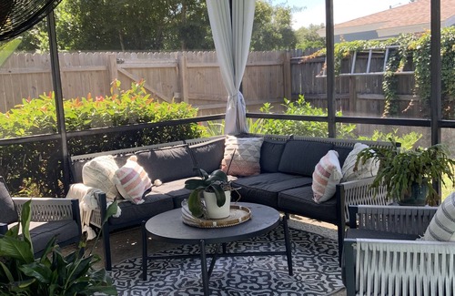 Sun Bay South Maison | South Tampa Pool House Near Beaches & Downtown