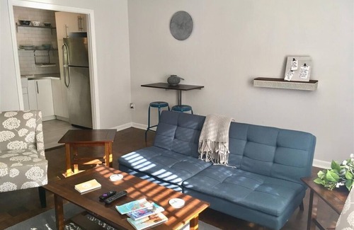 Charleston Copropriété | Minutes du centre-ville 2br Appartement