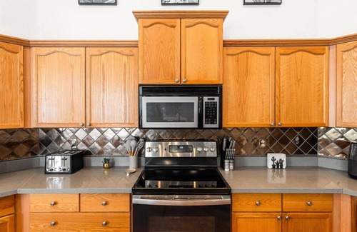 Ashley Park Maison | Minutes to DT Chandler/Gilbert - Pool Gameroom