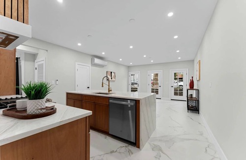 The Heights Appartement | Minutes to NYC, 3-bedroom Modern Comfy apartment in charming Jersey City