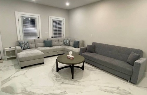 The Heights Appartement | Minutes to NYC, 3-bedroom Modern Comfy apartment in charming Jersey City