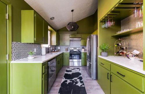 Norman Maison | Minutes To Ou Stadium Fire Pit Grill 3bd