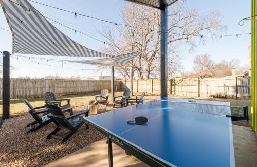 Norman Maison | Minutes To Ou Stadium Fire Pit Grill 3bd