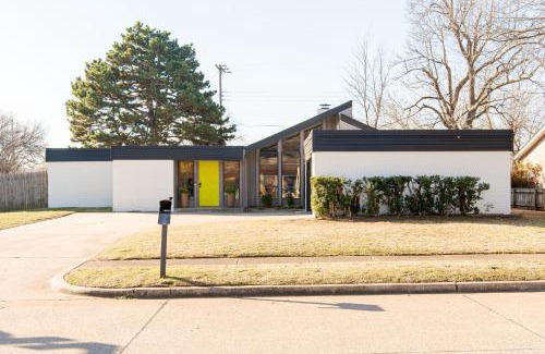 Norman Maison | Minutes To Ou Stadium Fire Pit Grill 3bd