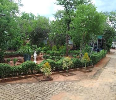 Mogalakwena Appartement | Minverwag Bush Camp