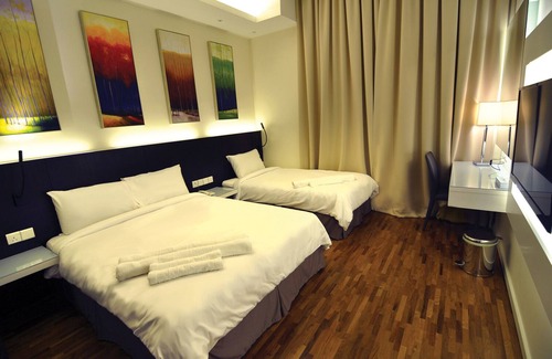 Bunga Paya Pantai Hôtel | Mio Boutique Hotel Melaka