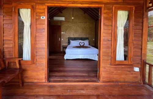 Selong Belanak Cabine | Mio Villa Tomang Omang Lombok