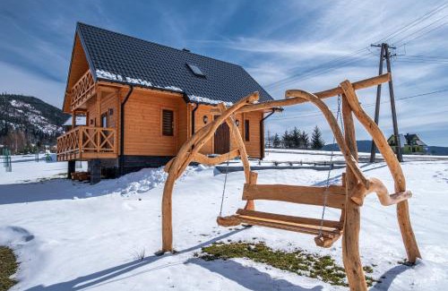 Ujsoy Maison | Miodówka - komfortowy dom w górach